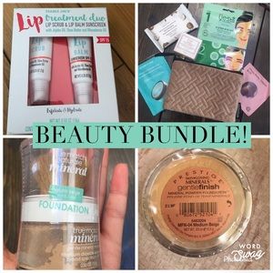 BEAUTY BUNDLE!